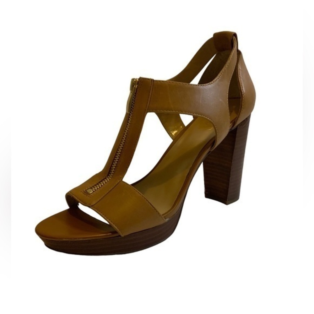 Franco Sarto T-Strap heels